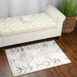 Gared Traditional Southwestern Tribal Area Rug - Rugs by Superior