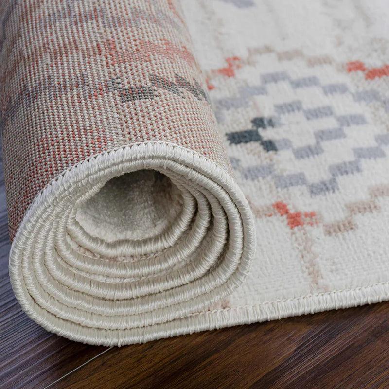 Gared Traditional Southwestern Tribal Area Rug - Rugs by Superior