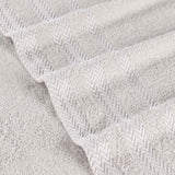 Hays Cotton Medium Weight Soft Hand Towel Set of 6 - Towel Set by Superior