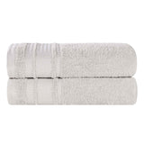 Hays Cotton Medium Weight Ultra-Soft Bath Sheet Set of 2 - Bath Sheet by Superior