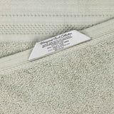 Honeycomb Textured Waffle Border Cotton Bath Sheets, Set of 2 - Bath Sheet by Superior