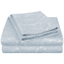 Italian Paisley Cotton Blend 600 Thread Count Deep Pocket Sheet Set - Sheet Set by Superior