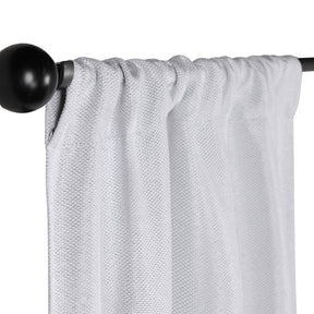 Jaxon Textured Blackout Curtain Set of 2 Panels - Blackout Curtains by Superior