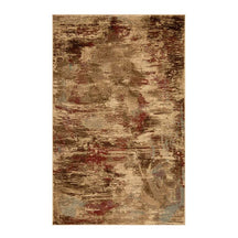 Kahuna Modern Abstract Striped Indoor Area Rugs or Runner Rug - Rugs by Superior