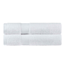 Kendell Egyptian Cotton Solid Medium Weight Bath Towel Set of 2 - Bath Towel by Superior