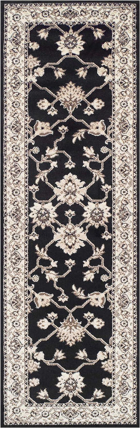 Kingfield Traditional Style Area Rug Or Door Mat or Runner Rug - by Superior