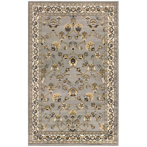 Kingfield Traditional Style Area Rug Or Door Mat or Runner Rug - by Superior