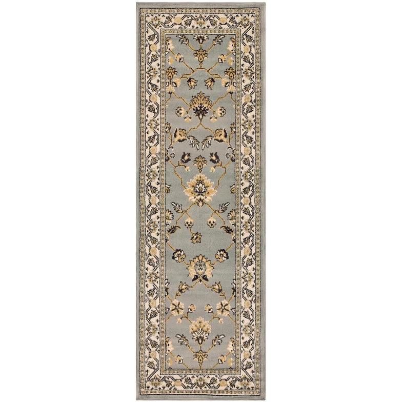 Kingfield Traditional Style Area Rug Or Door Mat or Runner Rug - by Superior