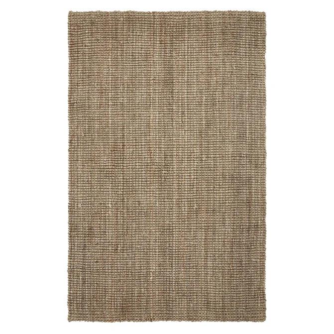 Kula Braided Jute Reversible Indoor Area Rugs Or Runner Rug - Rugs by Superior