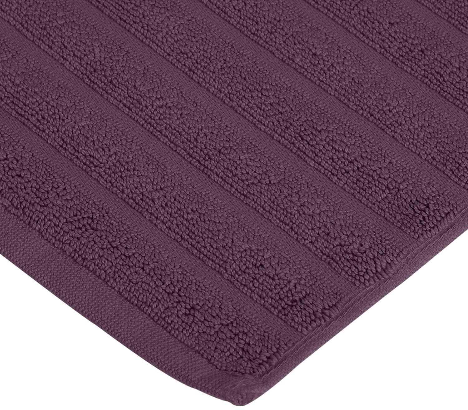 Lined 100% Cotton 1000 GSM 2-Piece Bath Mat Set - Bath Mats by Superior