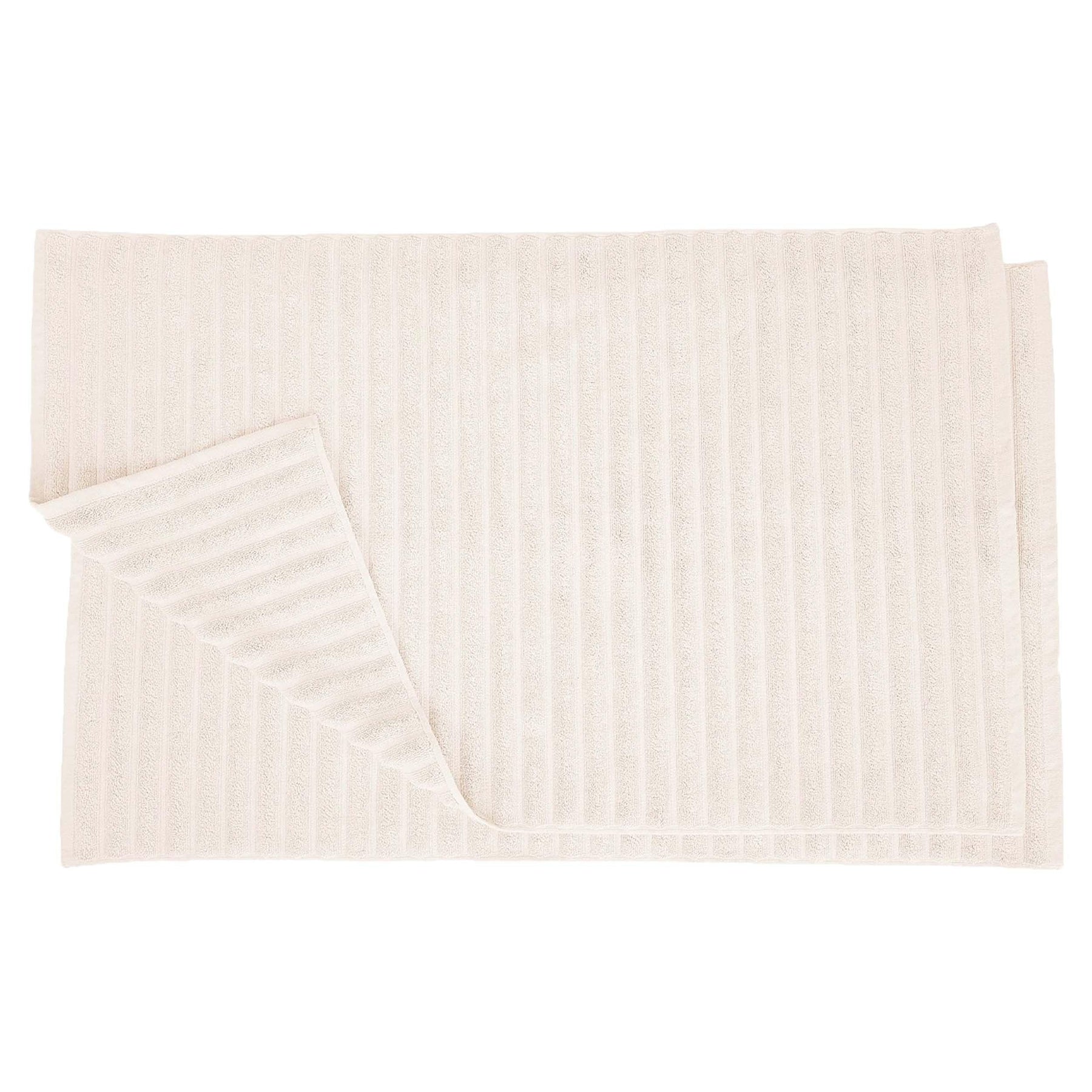 Lined 100% Cotton 1000 GSM 2-Piece Bath Mat Set - Bath Mats by Superior