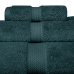 Madison Egyptian Cotton Pile Plush Heavyweight 3 Piece Towel Set - Towel Set by Superior