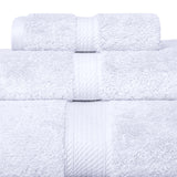 Madison Egyptian Cotton Pile Plush Heavyweight 3 Piece Towel Set - Towel Set by Superior