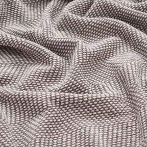 Maya Chenille Herringbone Soft Textured Medium Weight Cotton Blanket - Blanket by Superior