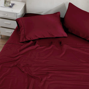 Modal From Beechwood 300 Thread Count Extra Deep Pocket Sheet Set - Sheet Set by Superior