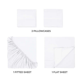 Modal From Beechwood 300 Thread Count Extra Deep Pocket Sheet Set - Sheet Set by Superior