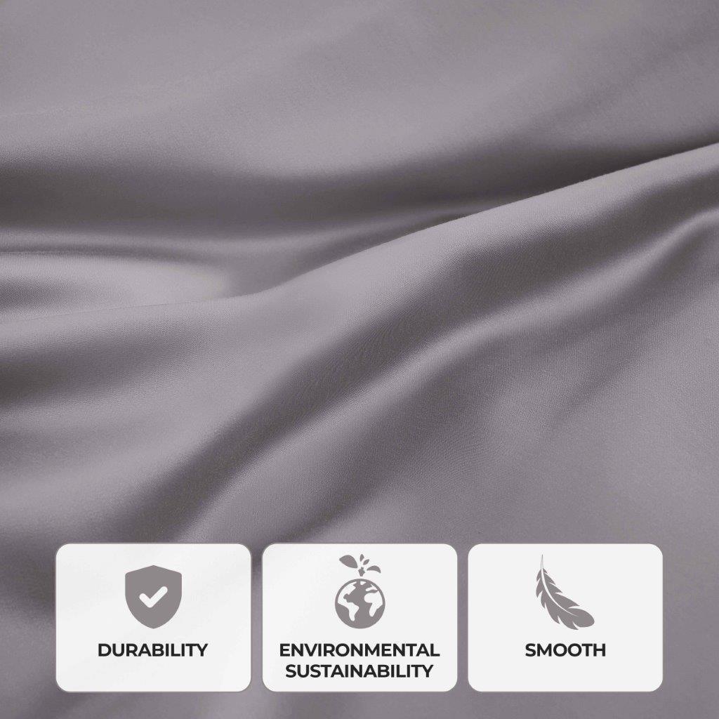 Modal from Beechwood 300 Thread Count Solid 2 Piece Pillowcase Set - Pillowcases by Superior