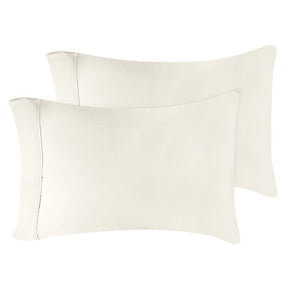 Modal from Beechwood 300 Thread Count Solid 2 Piece Pillowcase Set - Pillowcases by Superior