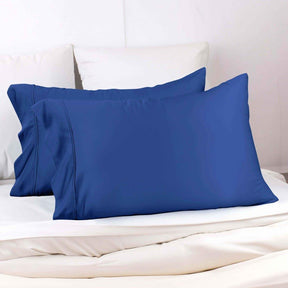 Modal from Beechwood 300 Thread Count Solid 2 Piece Pillowcase Set - Pillowcases by Superior