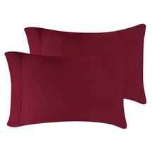 Modal from Beechwood 300 Thread Count Solid 2 Piece Pillowcase Set - Pillowcases by Superior