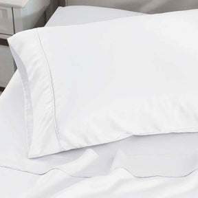 Modal from Beechwood 300 Thread Count Solid 2 Piece Pillowcase Set - Pillowcases by Superior