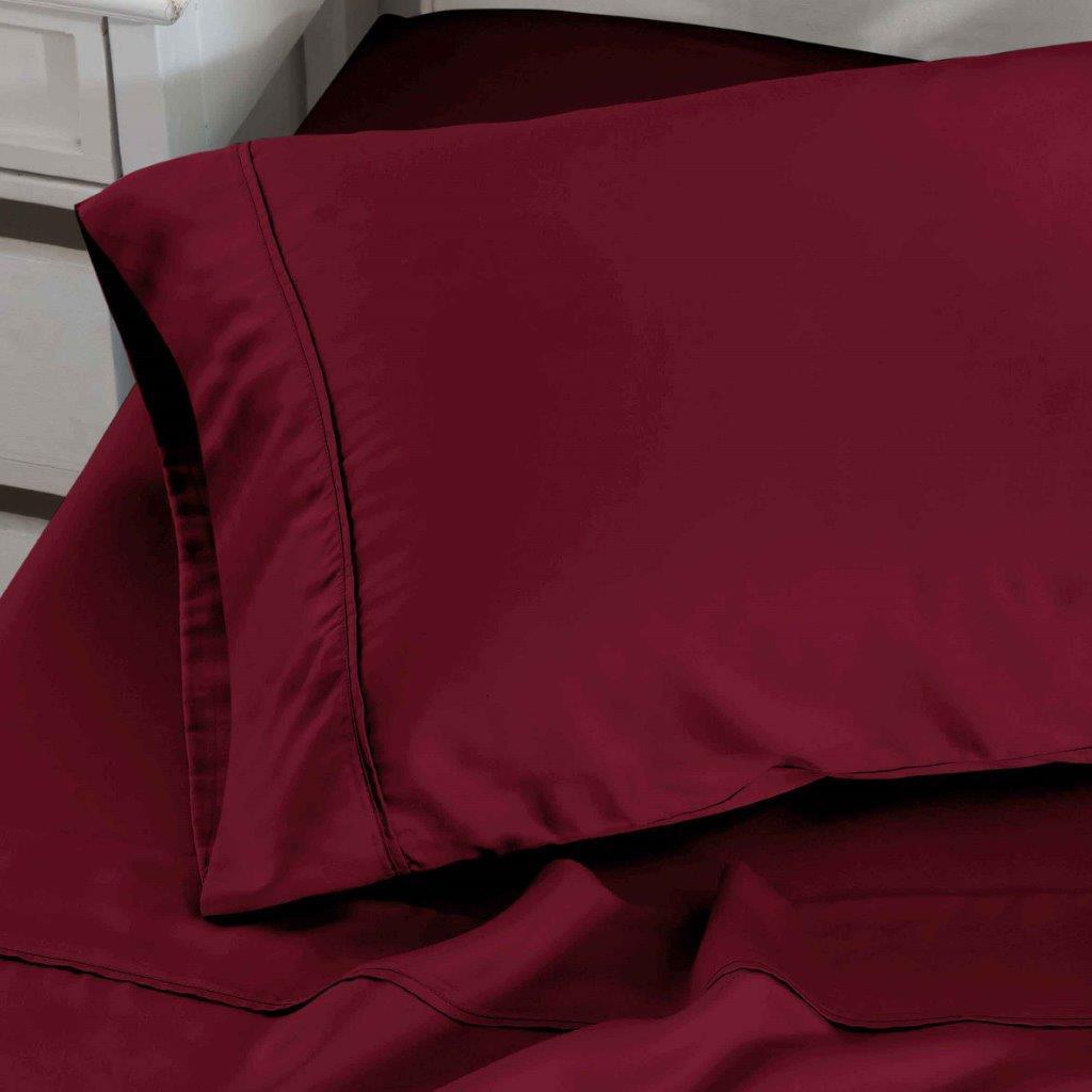 Modal from Beechwood 300 Thread Count Solid 2 Piece Pillowcase Set - Pillowcases by Superior