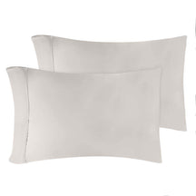 Modal From Beechwood 400 Thread Count Cooling Solid Pillowcase Set - Pillowcases by Superior