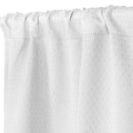 Modern Shimmer Washable Room Darkening Blackout Curtains, Set of 2 - Blackout Curtains by Superior