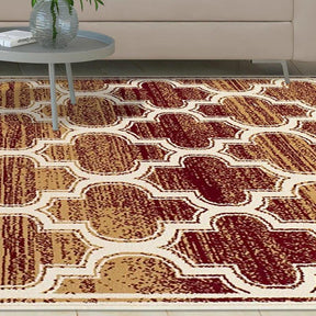 Moroccan Bohemian Trellis Indoor Large Area Rugs Or Runner Rug - Rugs by Superior