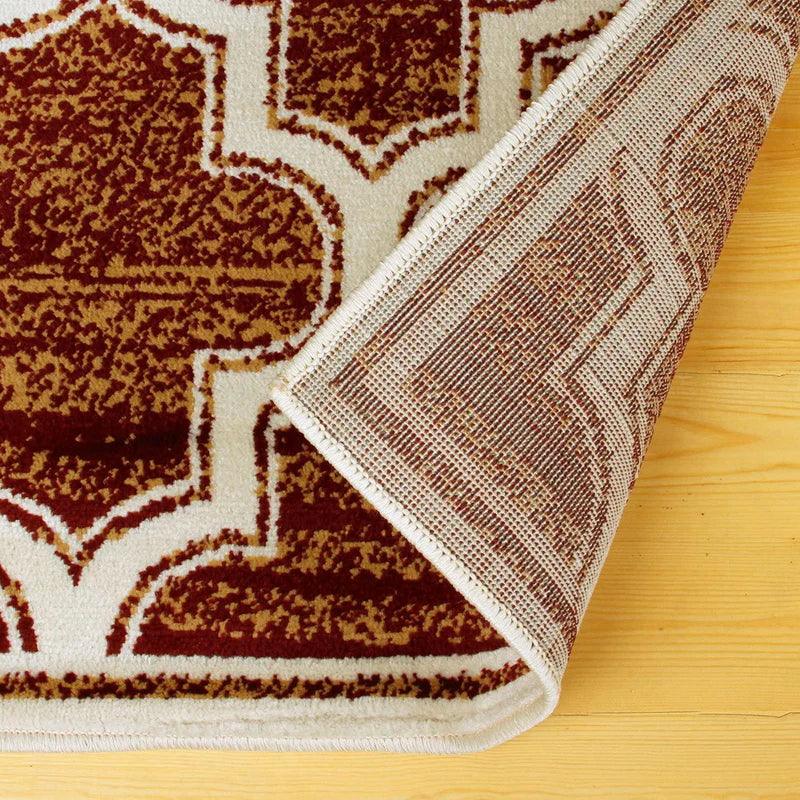 Moroccan Bohemian Trellis Indoor Large Area Rugs Or Runner Rug - Rugs by Superior