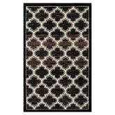 Moroccan Bohemian Trellis Indoor Large Area Rugs Or Runner Rug - Rugs by Superior