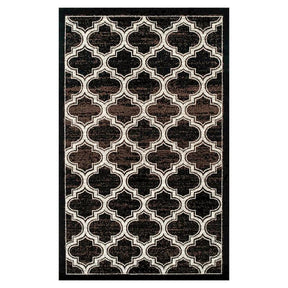 Moroccan Bohemian Trellis Indoor Large Area Rugs Or Runner Rug - Rugs by Superior