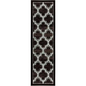 Moroccan Bohemian Trellis Indoor Large Area Rugs Or Runner Rug - Rugs by Superior