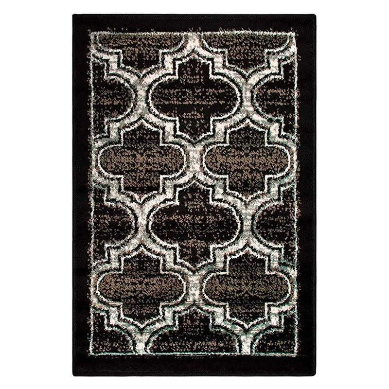 Moroccan Bohemian Trellis Indoor Large Area Rugs Or Runner Rug - Rugs by Superior