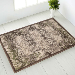 Mystique Distressed Damask Indoor Area Rug Or Runner Rug - Rugs by Superior