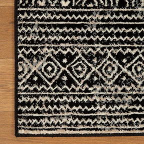 Navajo Aztec Geometric Indoor Area Rugs or Runner Rug - Rugs by Superior