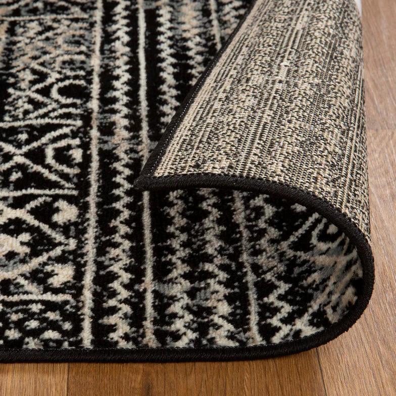 Navajo Aztec Geometric Indoor Area Rugs or Runner Rug - Rugs by Superior