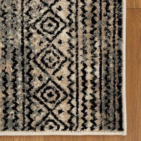 Navajo Aztec Geometric Indoor Area Rugs or Runner Rug - Rugs by Superior