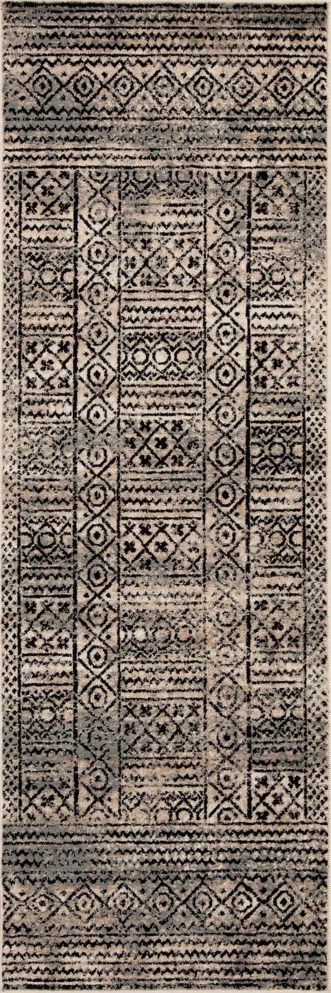 Navajo Aztec Geometric Indoor Area Rugs or Runner Rug - Rugs by Superior