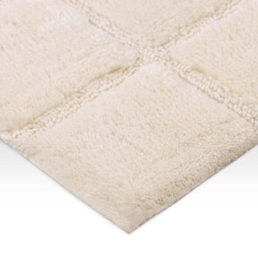 Non-Slip Washable Cotton 2 Piece Bath Rug Set - Bath Rugs by Superior