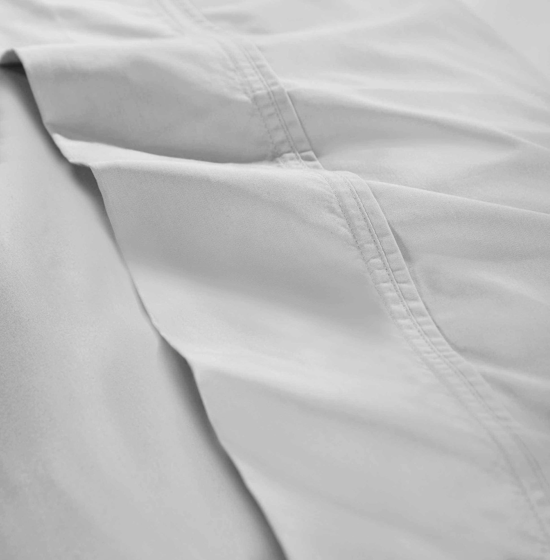 Organic Cotton 300 Thread Count Percale Extra Deep Pocket Sheet Set - Sheet Set by Superior