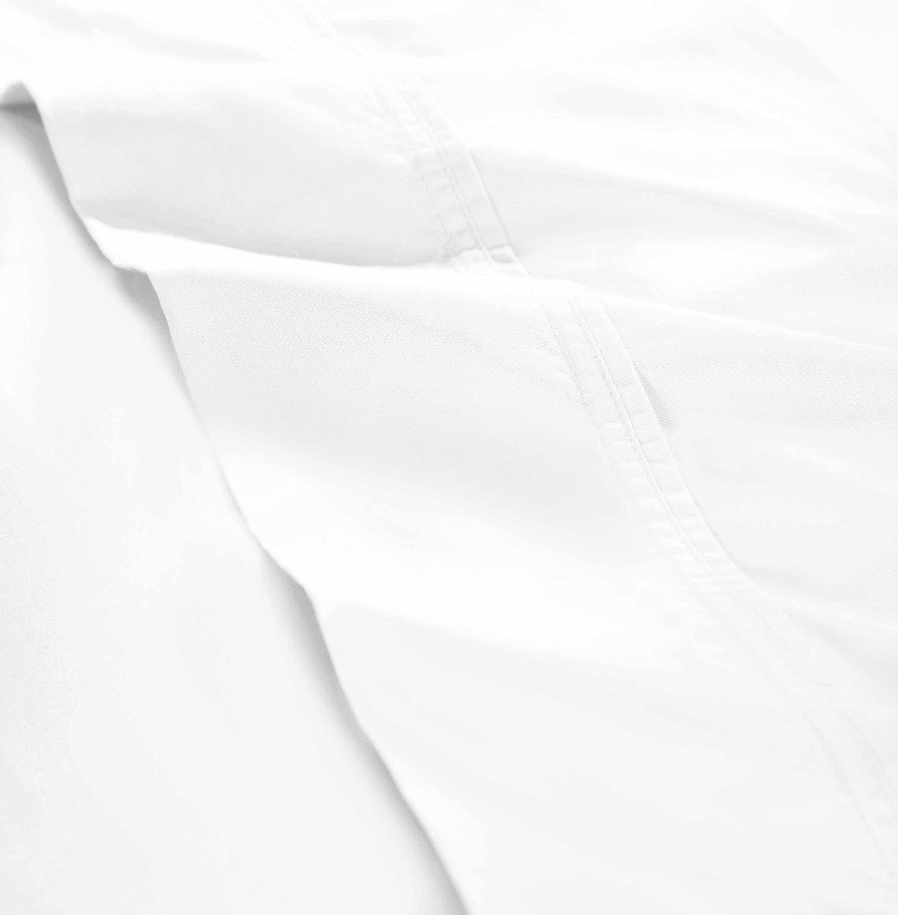 Organic Cotton 300 Thread Count Percale Extra Deep Pocket Sheet Set - Sheet Set by Superior