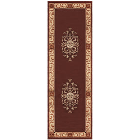 Oversized Medallion Modern Bohemian Indoor Area Rug or Runner Rug - Rugs by Superior