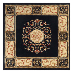 Oversized Medallion Modern Bohemian Indoor Area Rug or Runner Rug - Rugs by Superior