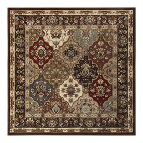 Palmyra Traditional Floral Medallion Indoor Area Rug Or Runner Rug - Rugs by Superior