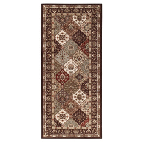 Palmyra Traditional Floral Medallion Indoor Area Rug Or Runner Rug - Rugs by Superior