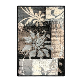 Pastiche Contemporary Floral Patchwork Indoor Area Rug or Runner - Rugs by Superior