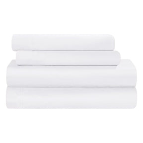 Rayon From Bamboo 300 Thread Count Solid Deep Pocket Sheet Set - Sheet Set by Superior