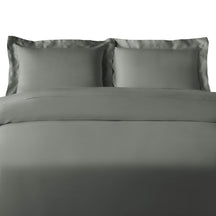 Rayon From Bamboo 300 Thread Count Solid Duvet Cover Set - Duvet Cover Set by Superior