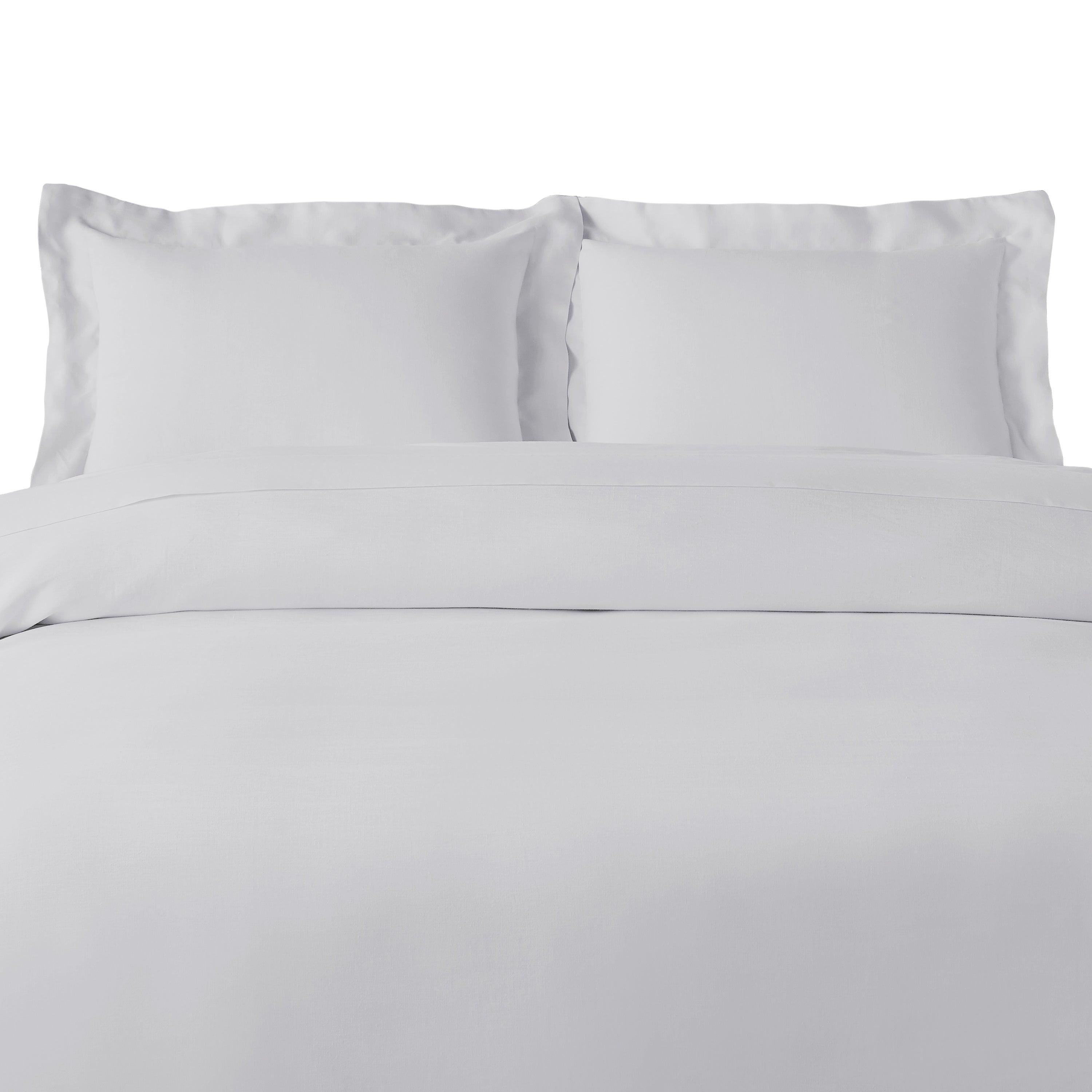 Rayon From Bamboo 300 Thread Count Solid Duvet Cover Set - Duvet Cover Set by Superior